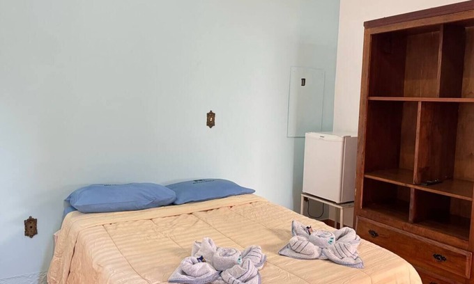 Amparo Apartment | Suite for COUPLE - Between Serra Negra and Amparo