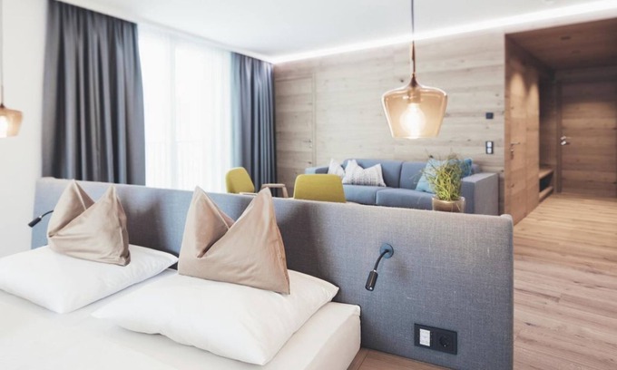Grossarl House | Suite "Freiraum" - 1 night - Hotel Nesslerhof