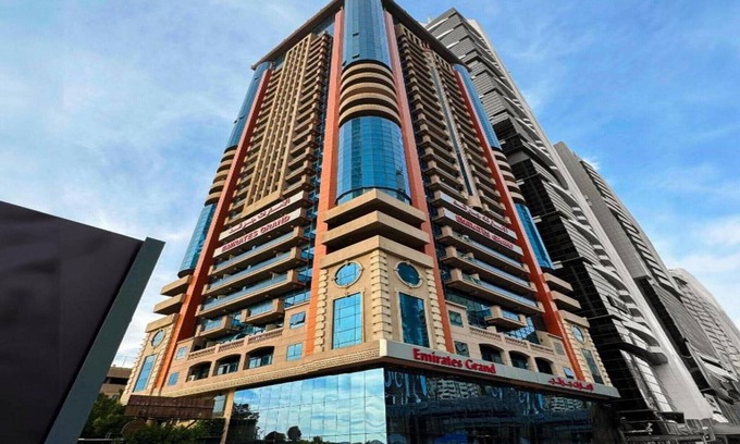 Trade Center House | Suite in Dubai near Burj Khalifa