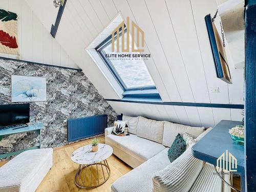 Bray-Dunes Apartment | Suite Léonard - Prestige et détente