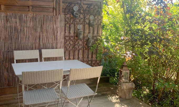 Chabeuil House | Suite La Jeannette chambres d'hôtes