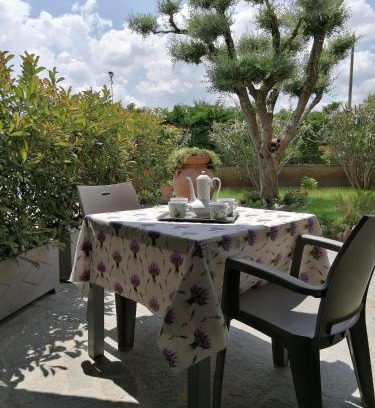 Agliana Apartment | Suite Maria