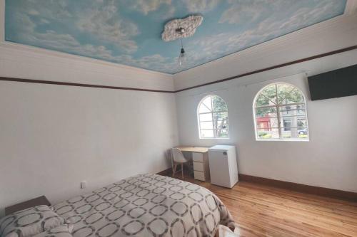 Narvarte Poniente Apartment | Suite Nubes by Casa Morena