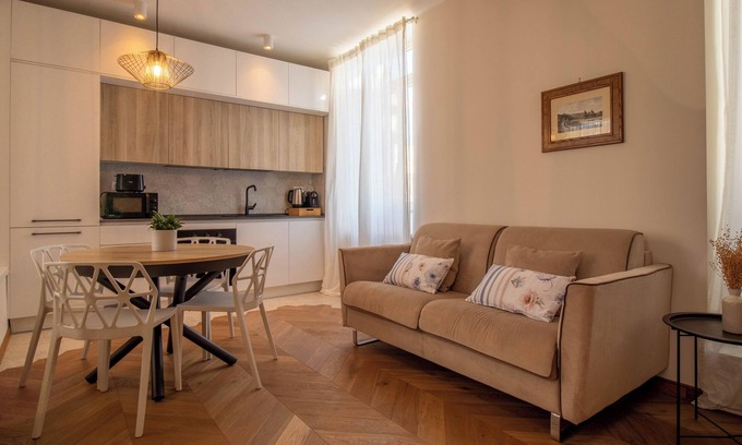 San Giovanni Apartment | SUITE OF KINGS OF ROME
