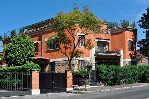 Quartiere III Pinciano Bed & Breakfast | Suite Oriani