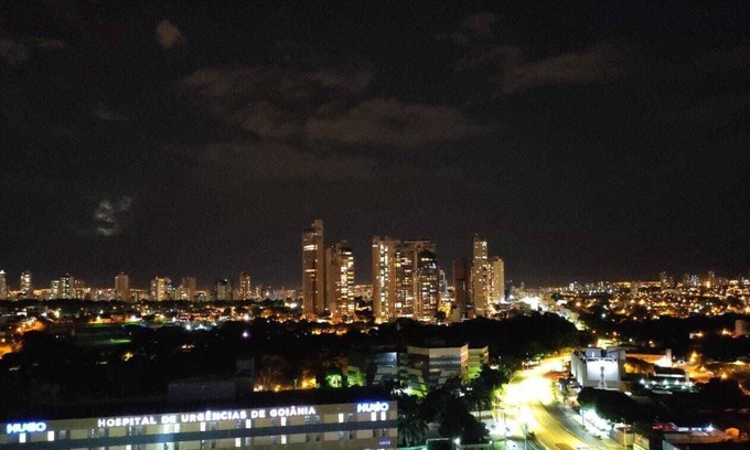 Setor Pedro Ludovico Apartment | Suite Presidencial Alto Padrão em Goiânia