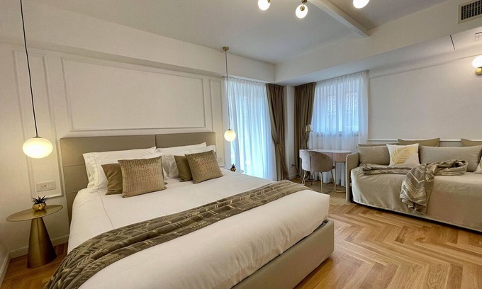Bellagio Apartment | Suite Queen - Bellagio Luxury Suite Apartments