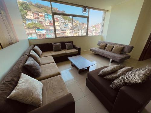 Las Penas Apartment | Suite Riverfront Puerto Santa Ana