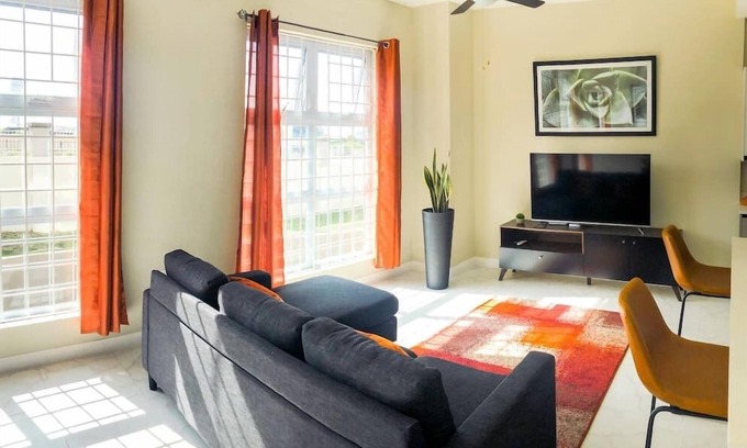 New Kingston Condo | Suite Tangerine Classy & Conveniently Located