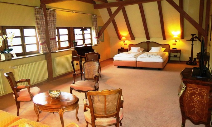 Amorbach House | Suite - The Schafhof Amorbach - Country hotel and restaurants