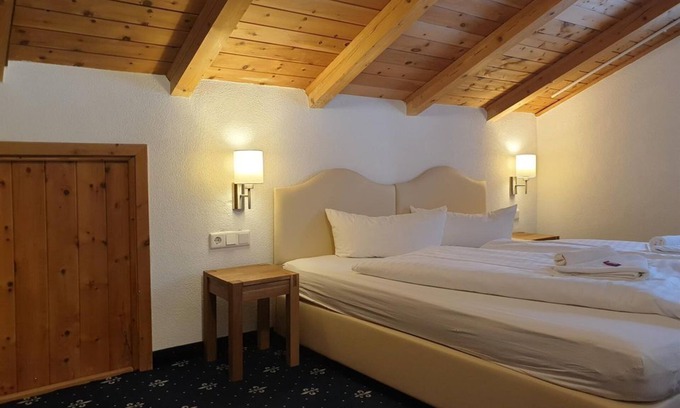 Weidach House | Suite "Tirolerhof" - Hotel Tirolerhof