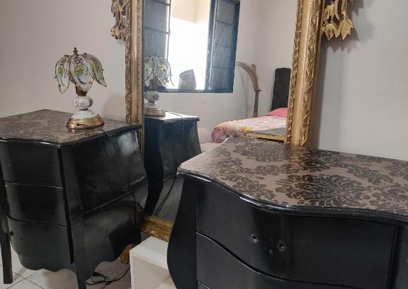Cianorte House | Suite tripla Pousada Canto dos Pássaros