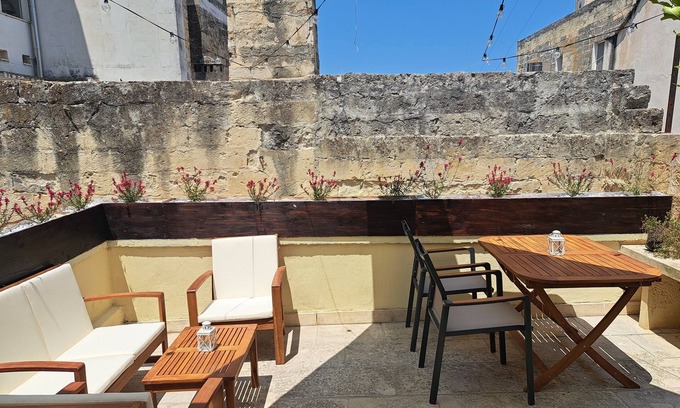 Castromediano House | Suite verdi