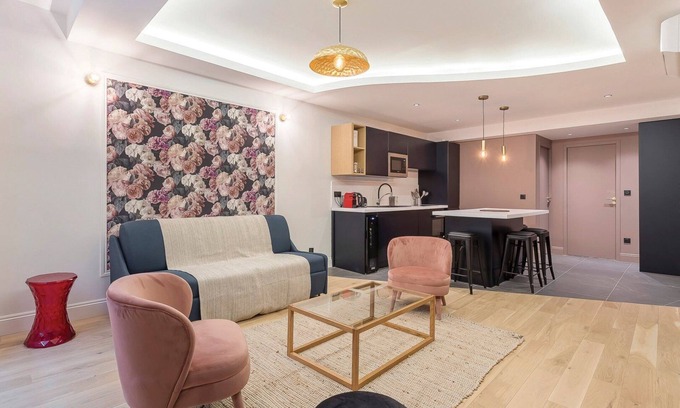 Carnot - Gailleton Apartment | Suite Victor Hugo 1 : Bel appartement T2 neuf
