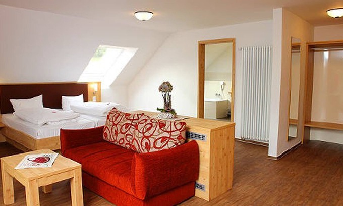 Biederbach Apartment | Suite Wiesenblick, 58qm