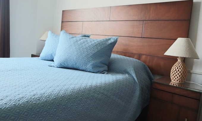 Veracruz Condo | Suites Caribe 1 cerca de la playa en Costa Verde