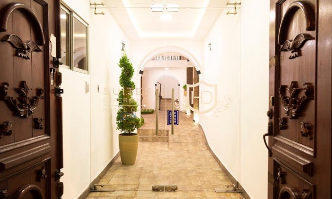 Quito Historic Center Hotel | Suites Experience by Hotel David