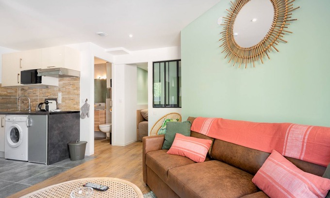 Gambetta Apartment | Suites Gaya Confort - Centre Ville