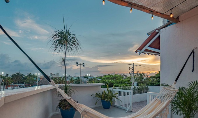 Salinas Apartment | Suites Ha