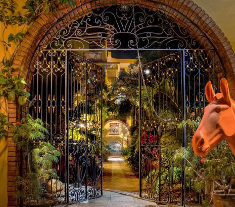 Bacocho Hotel | Suites La Hacienda