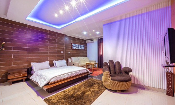 Ouakam House | Suites, Mini suites, Rooms