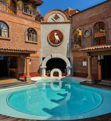 Centro Hotel | Suites Paraiso Tequis