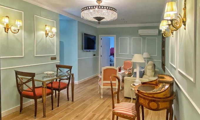 San Bartolome Apartment | SUITES SAN ESTEBAN 16 Principe