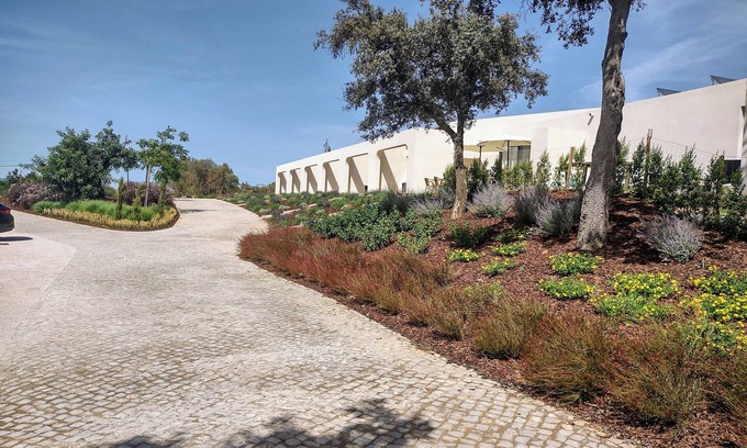 Moncarapacho e Fuseta House | Suites Sunny Hill for a wonderful, carefree vacation in the Algarve