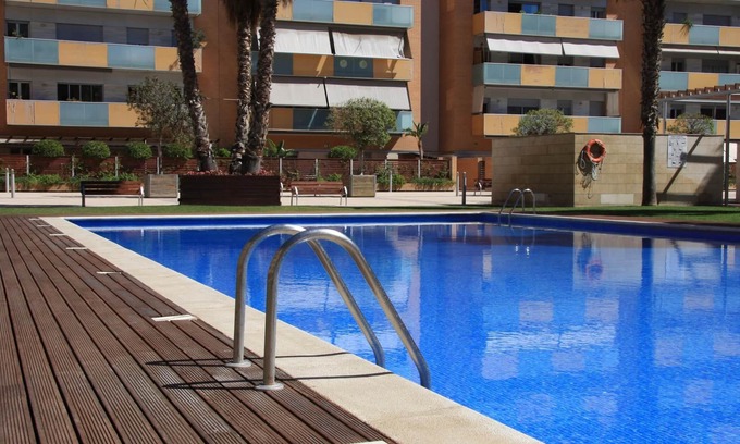 La Vila Olimpica del Poblenou Apartment | SUITUR OLYMPIC APARTMENT