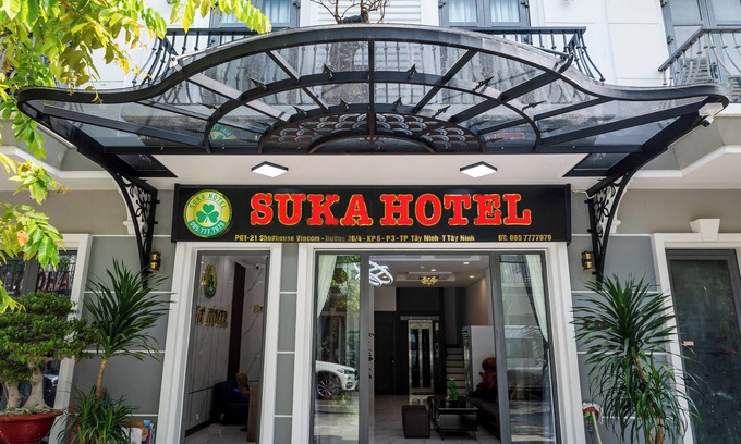 Tay Ninh Hotel | Suka Hotel