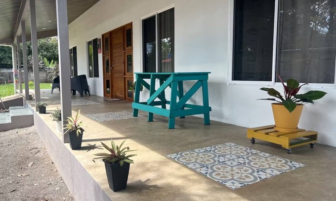 Parrita House | Sukha Chill and Nature House. Costa Rica