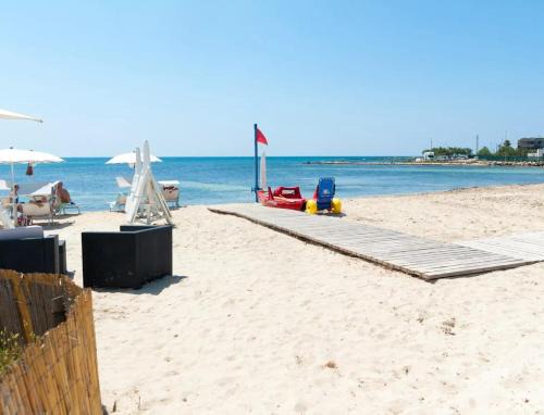 Torre Lapillo House | Sul mare Villa Telia