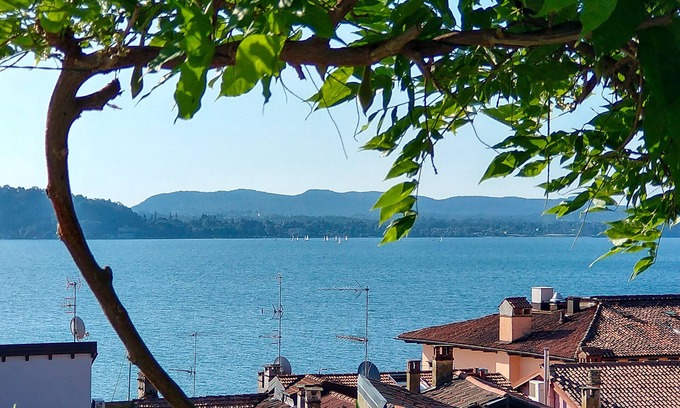 Belgirate House | Sulá - Stunning lake view, with patio and piano
