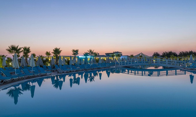 Kizilot Hotel | Sultan of Dreams