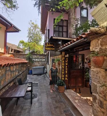 Kaleici House | Sultan Pension
