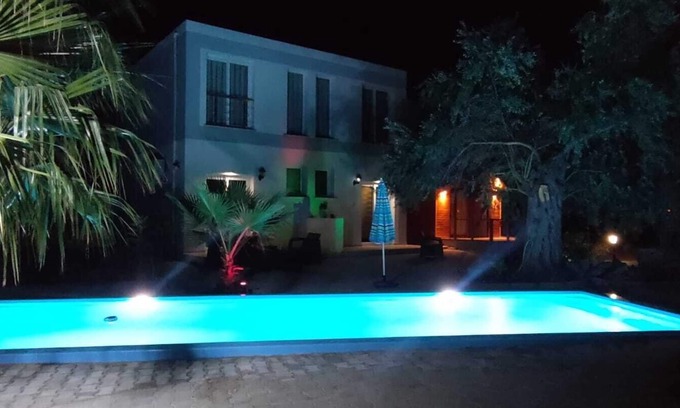 Ozankoy House | Suluca Homes, Beautiful bungalow for 2 adults and 2 children