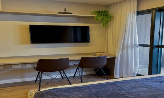 Perdizes Apartment | SUM PARTRIDS 908