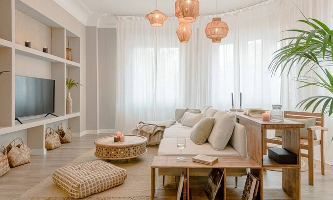 Castellana Apartment | Sumatra - 3 bedrooms and terrace in Castellana