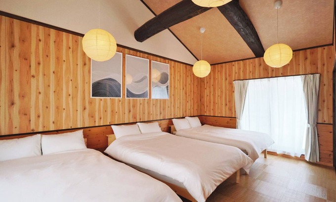 Sumiyoshi House | Sumiyoshi Kaze Home - Traditional Retreat and Remote Work 5min Sacred Shrine