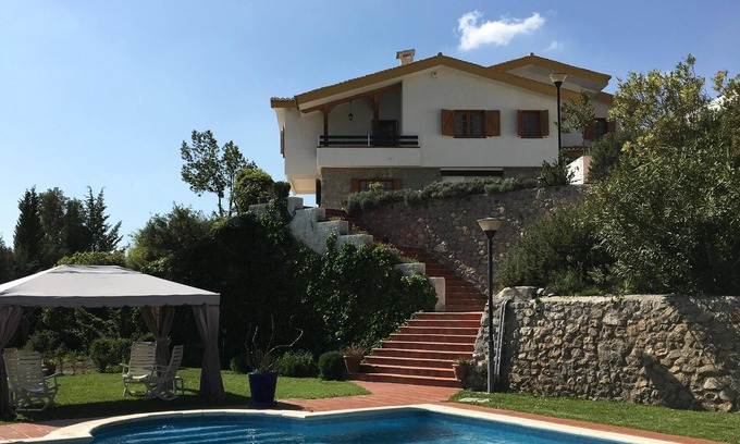 Viznar Villa | Summer and Winter villa to enjoy with family/friends. Private pool and parking.