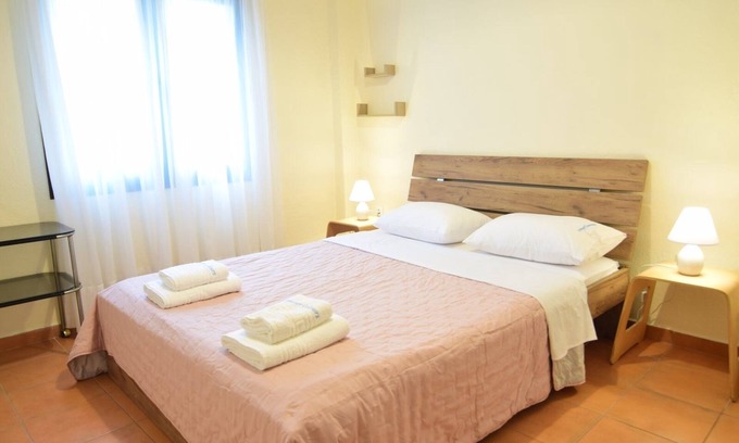 Kallithea House | Summer Colours Home by RentalsPro