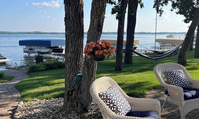 Detroit Lakes Cabin | Summer fun on Big Pelican Lake!