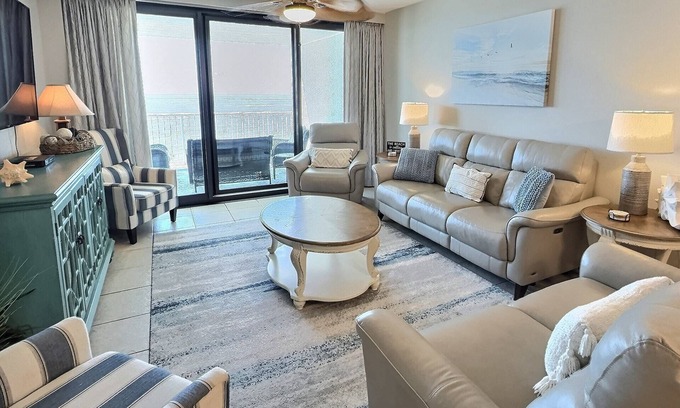 Orange Beach Condo | Summer House 804B ~ In/Outdoor Pools, Hot Tub, Playground, Sauna + $400 in FREE Activities Daily