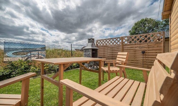 Swierzno House | Summer House in Dąbrowa by the Sea