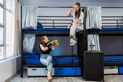 Sydney Central Business District Hostel | Summer House Sydney City