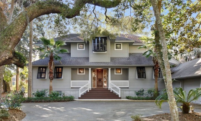 Vanderhorst Plantation House | SUMMER ISN'T OVER YET - PRICES REDUCED FOR OPEN NIGHTS!