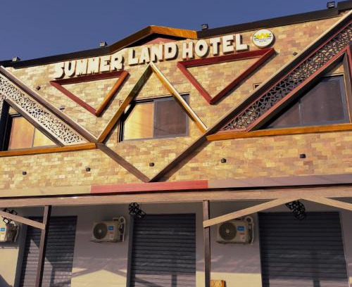 Abu Simbel Hotel | Summer Land Hotel