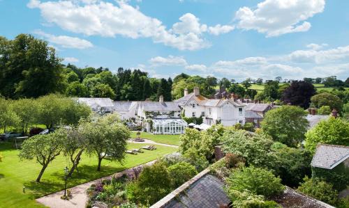 Evershot Hotel | Summer Lodge Country House Hotel