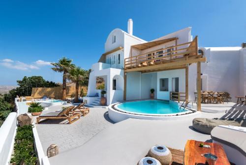 Akrotiri Villa | Summer Lovers Villa