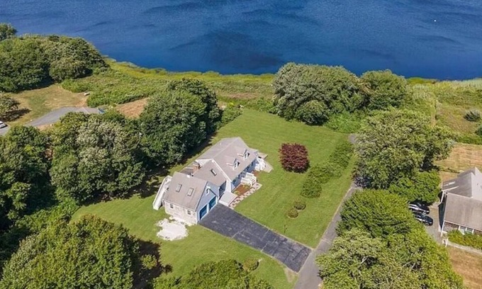 Little Compton House | Summer Oasis, Water Views, Walk to Beach!